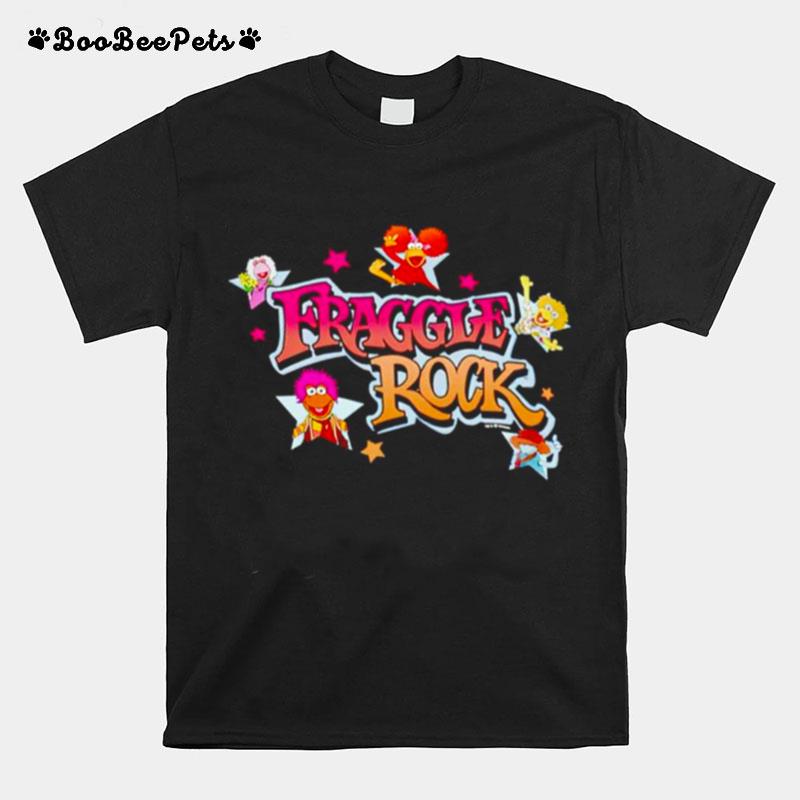 Fraggle Rock Stars T-Shirt