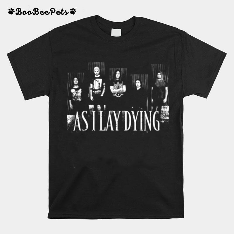 Frail Words Collapse As I Lay Dying T-Shirt