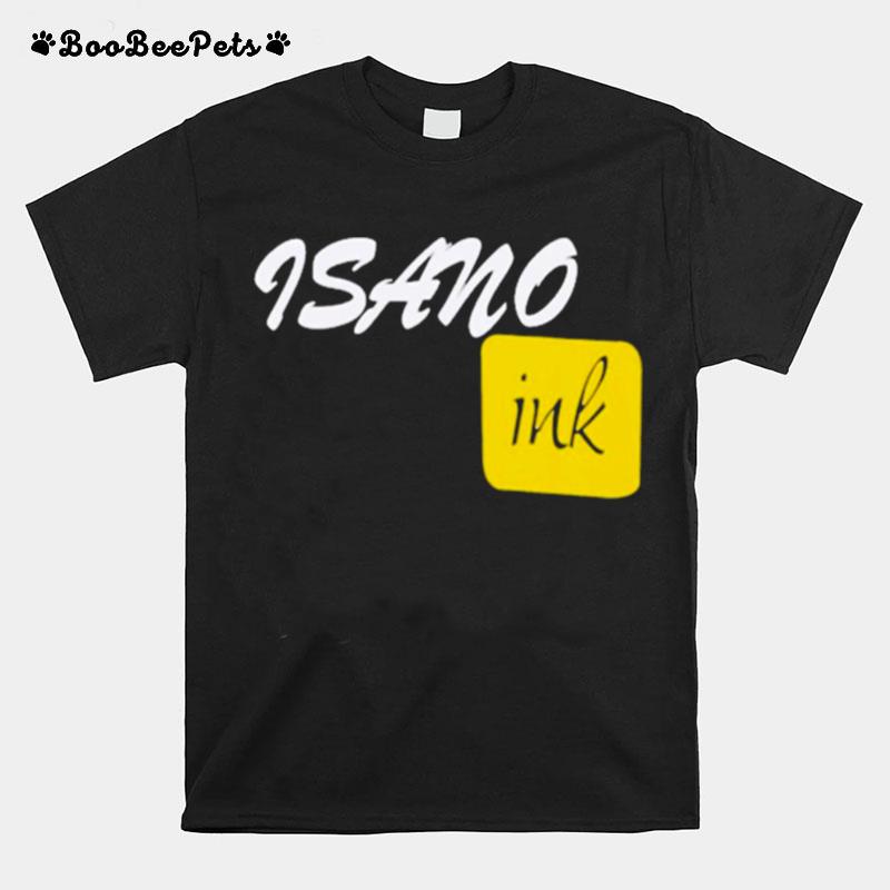 Francis Isano Ink T-Shirt