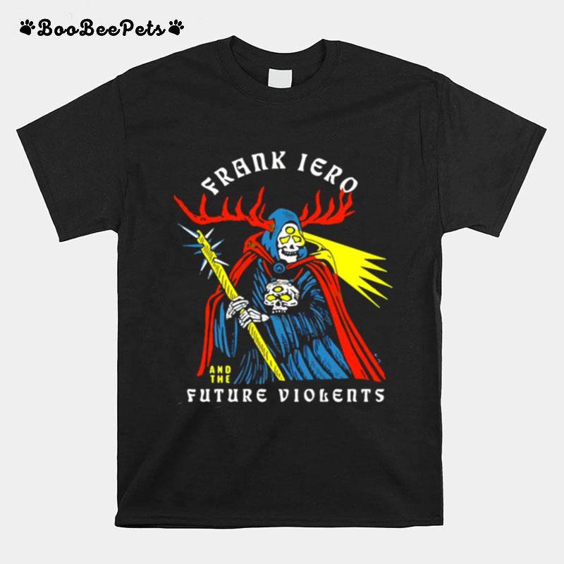 Frank Iero Future Violents T-Shirt