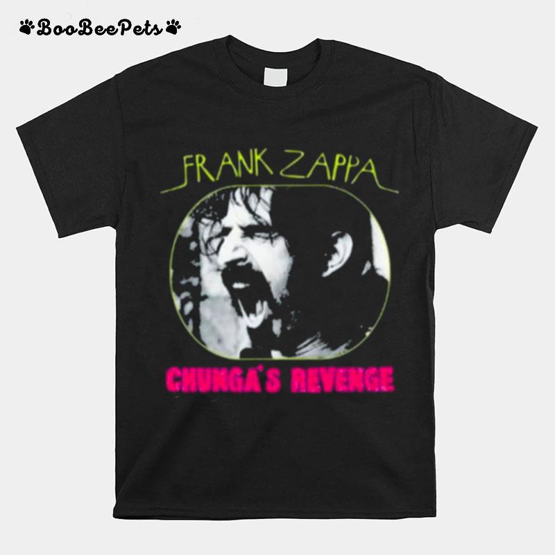Frank Zappa Chungas Revenge T-Shirt
