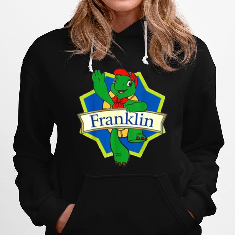 Franklins The Turtle Hoodie