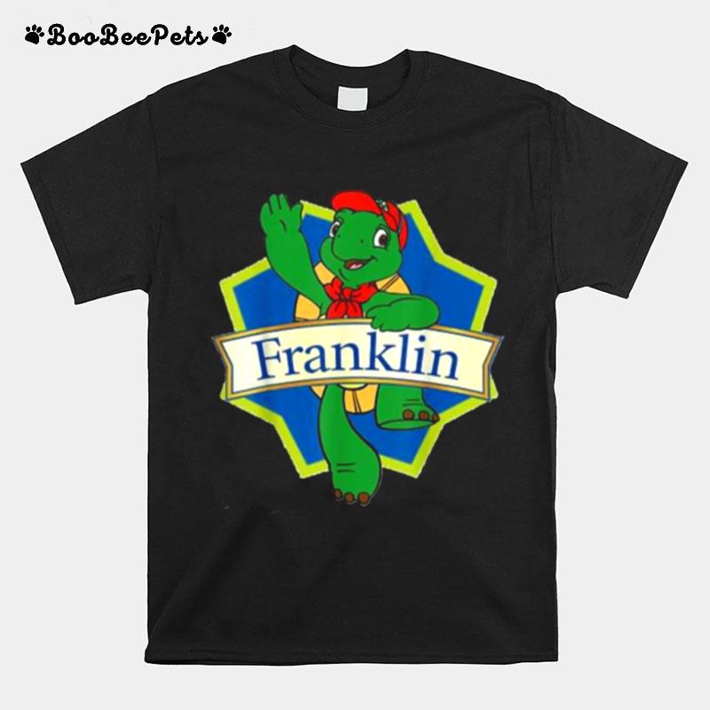 Franklins The Turtle T-Shirt