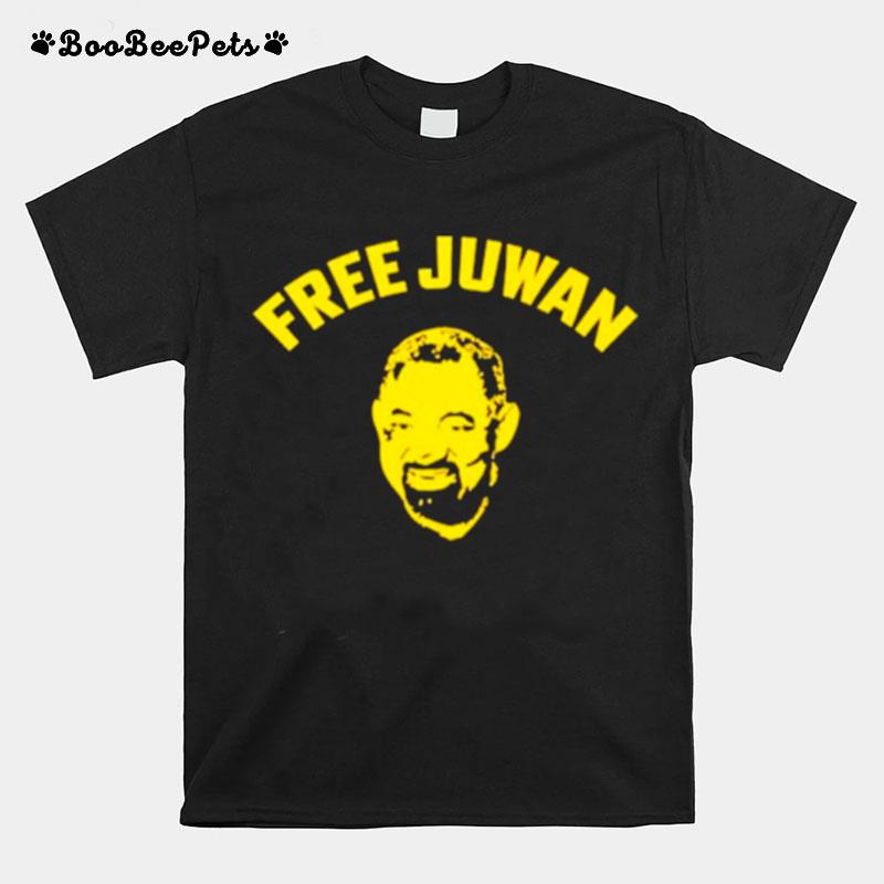 Fre.E Juwan T-Shirt