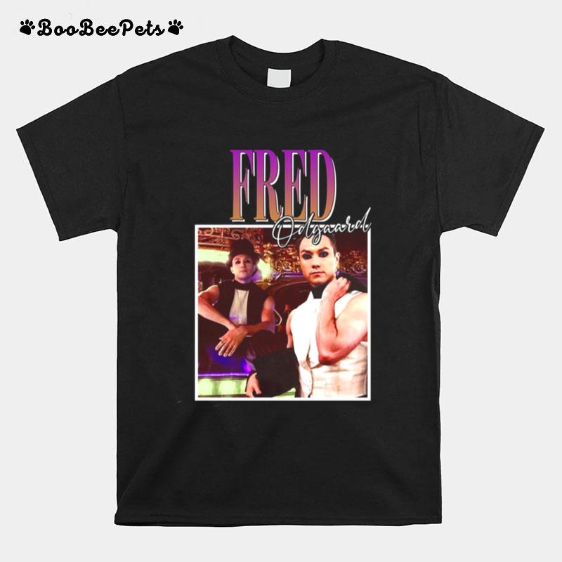 Fred Odgaard Vintage 90S Bootleg T-Shirt