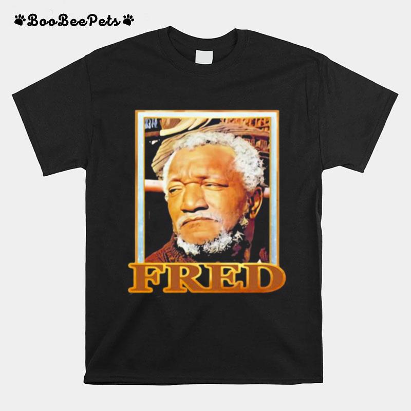 Fred Sanford Gold T-Shirt