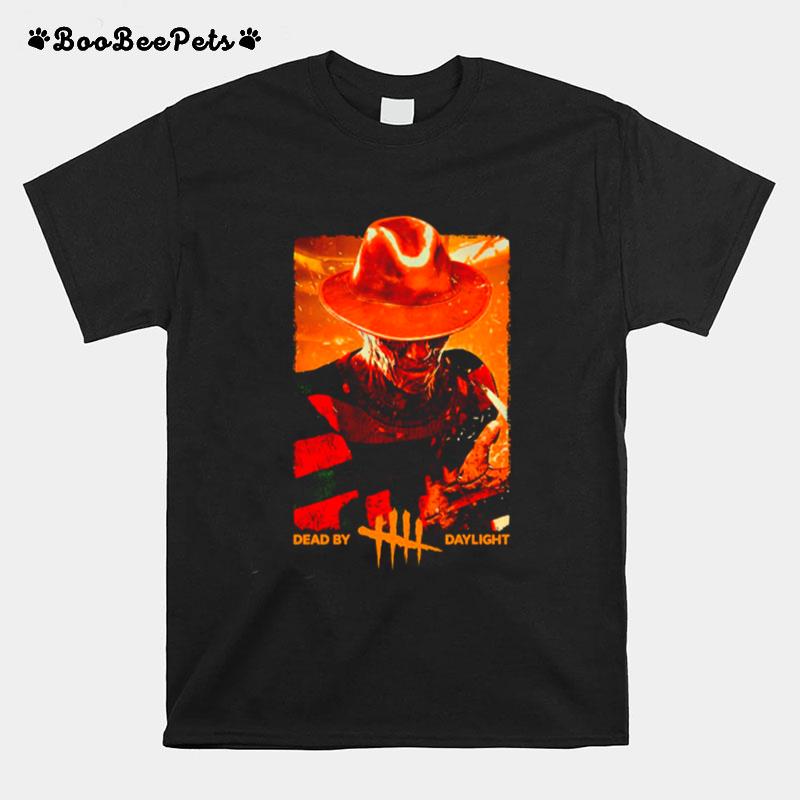 Freddy Krueger Dead By Daylight T-Shirt