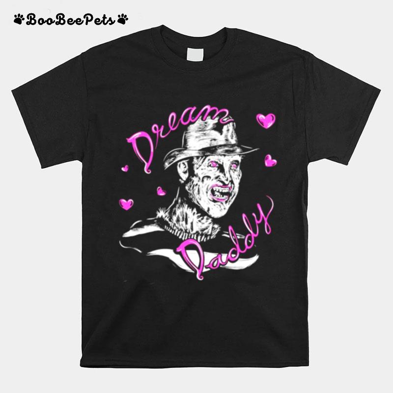 Freddy Krueger Dream Daddy T-Shirt