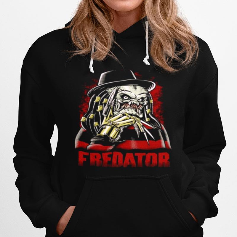 Freddy Predator Hoodie
