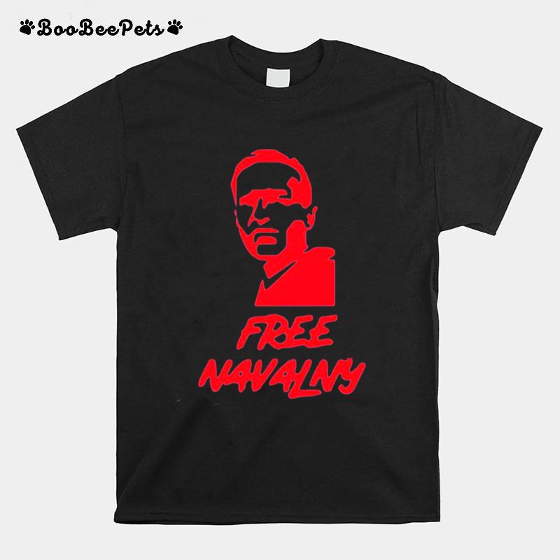 Free Alexei Navalny T-Shirt