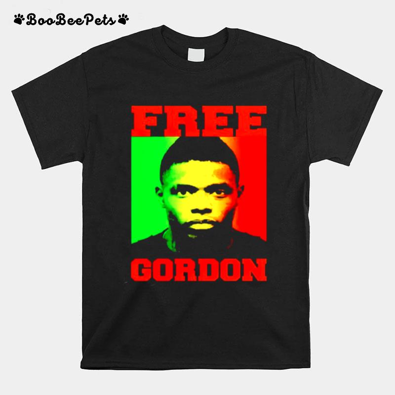 Free Gordon T-Shirt