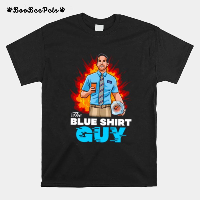 Free Guy Movie Ryan Reynolds T-Shirt