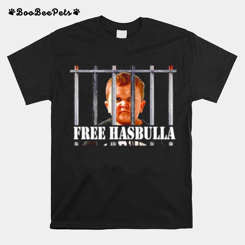 Free Hasbulla T-Shirt