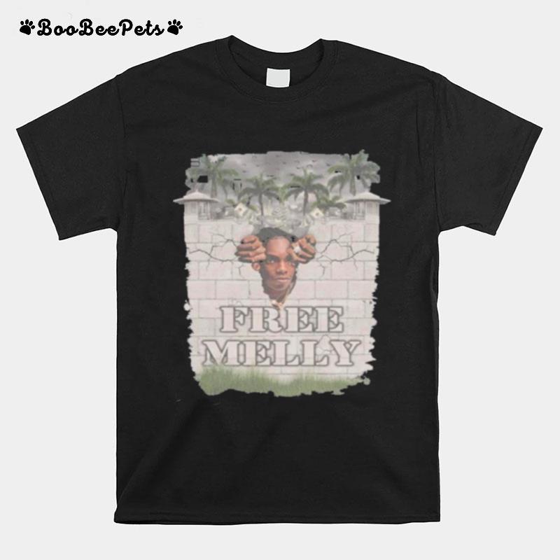 Free Melly Wall T-Shirt