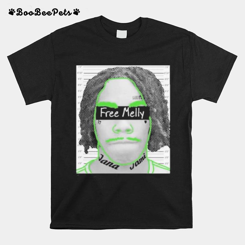 Free Melly T-Shirt