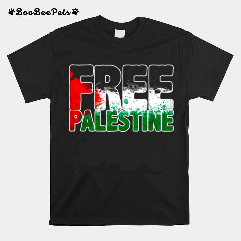 Free Palestine T-Shirt