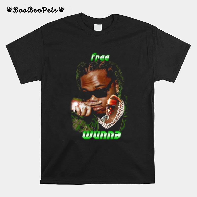 Free Wunna Dont Play Around T-Shirt