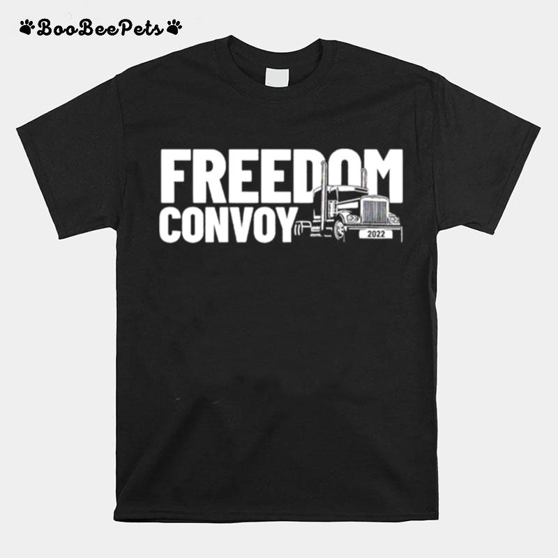 Freedom Convoy 2022 T-Shirt