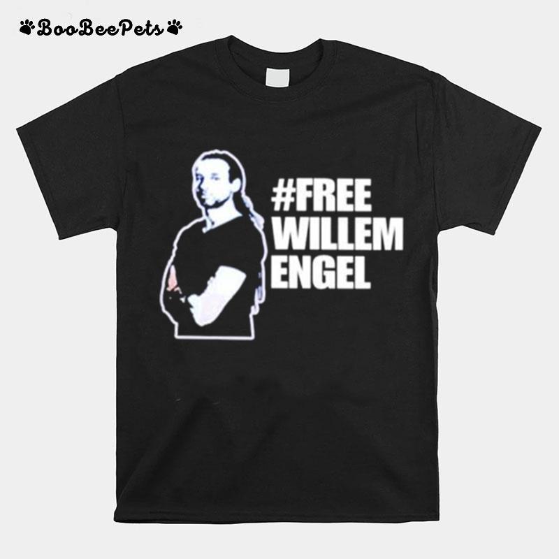 Frees Willem Engel T-Shirt