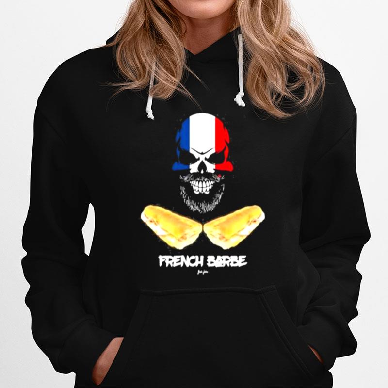 French Barbe French Barbe Had Hoodie