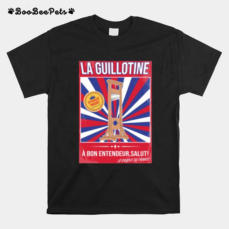 French Guillotine T-Shirt