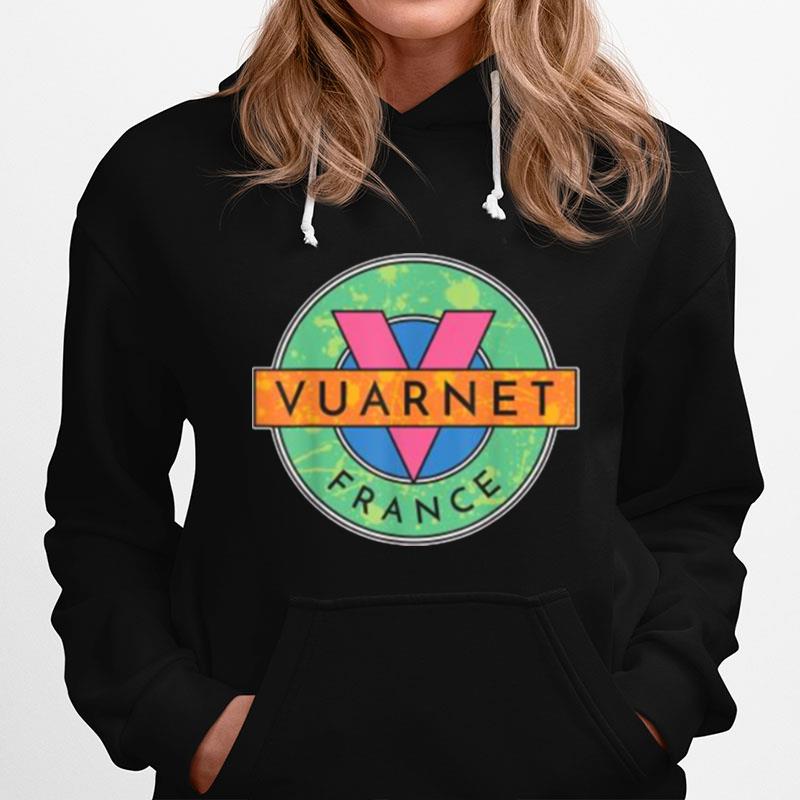 French Vuarnet Logo Hoodie