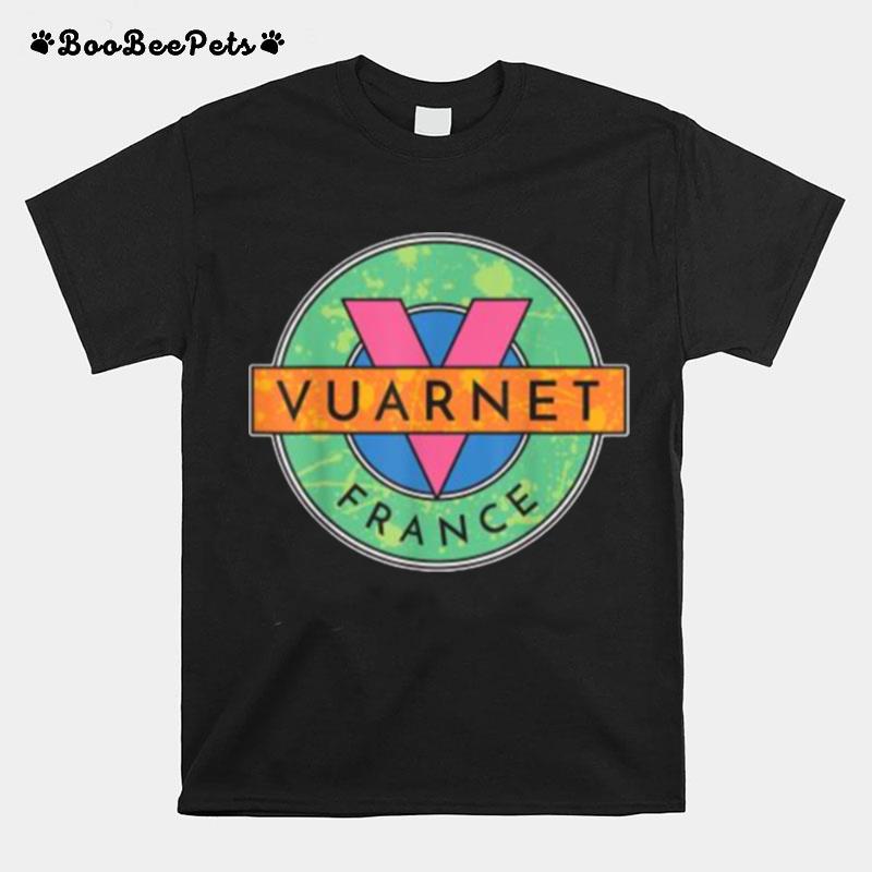French Vuarnet Logo T-Shirt
