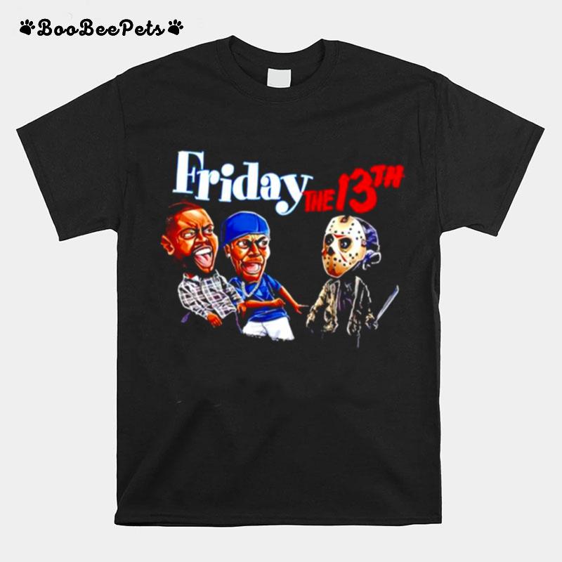 Friday The 13Th T-Shirt