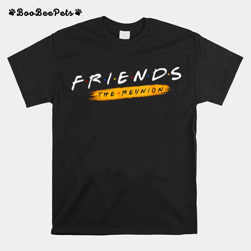 Friends Tv Show The Reunion T-Shirt