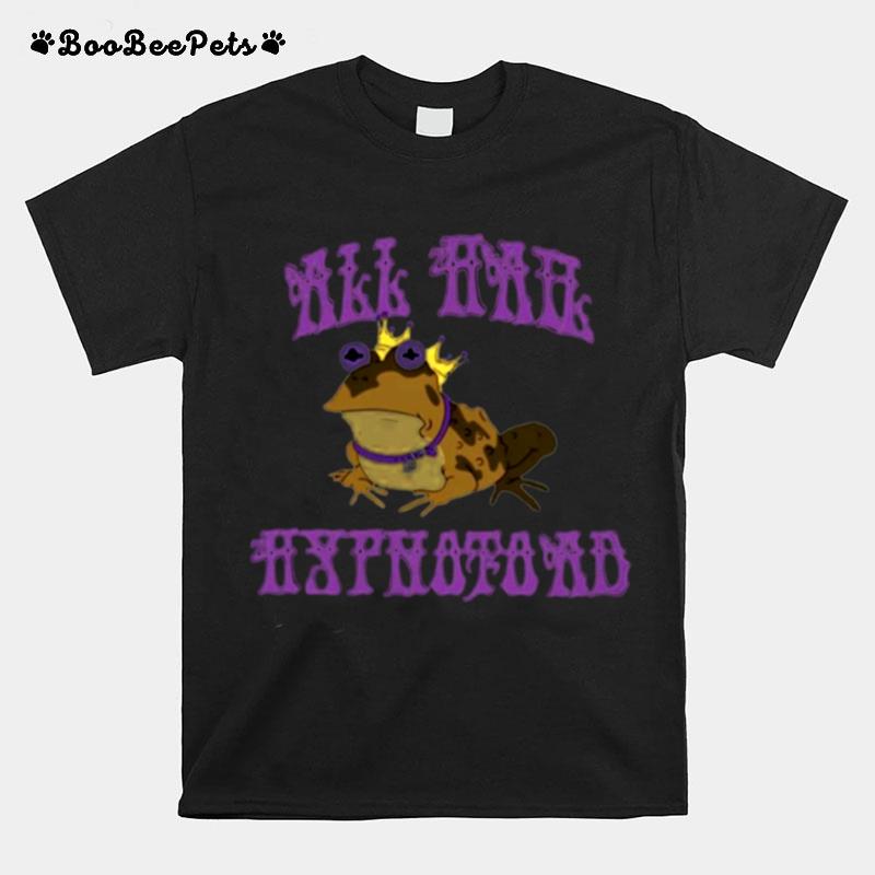 Frog All Hail Hypnotoad T-Shirt