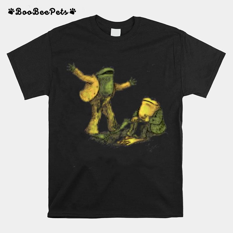 Frog And Toad Are Friends T-Shirt