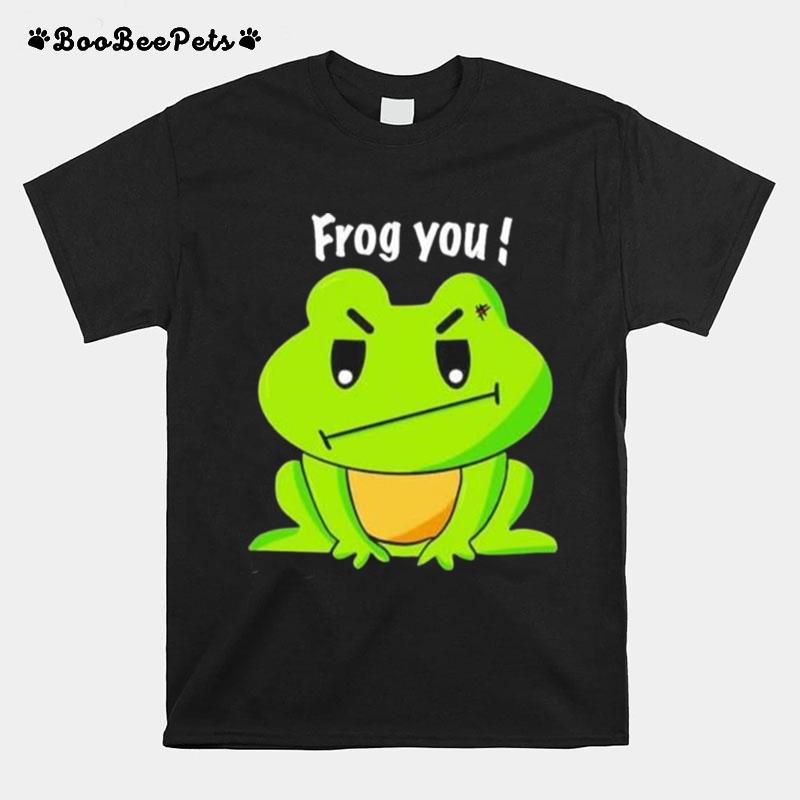 Frog You Mad Frog T-Shirt