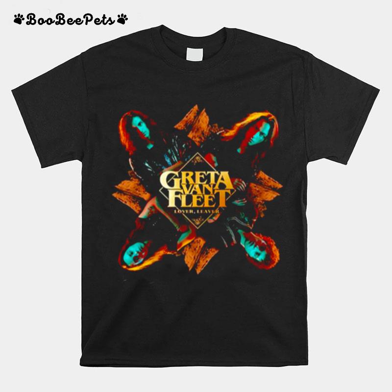 From The Fires Greta Van Fleet T-Shirt