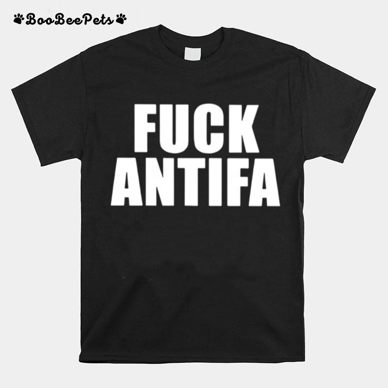 Fuck Antifa T-Shirt