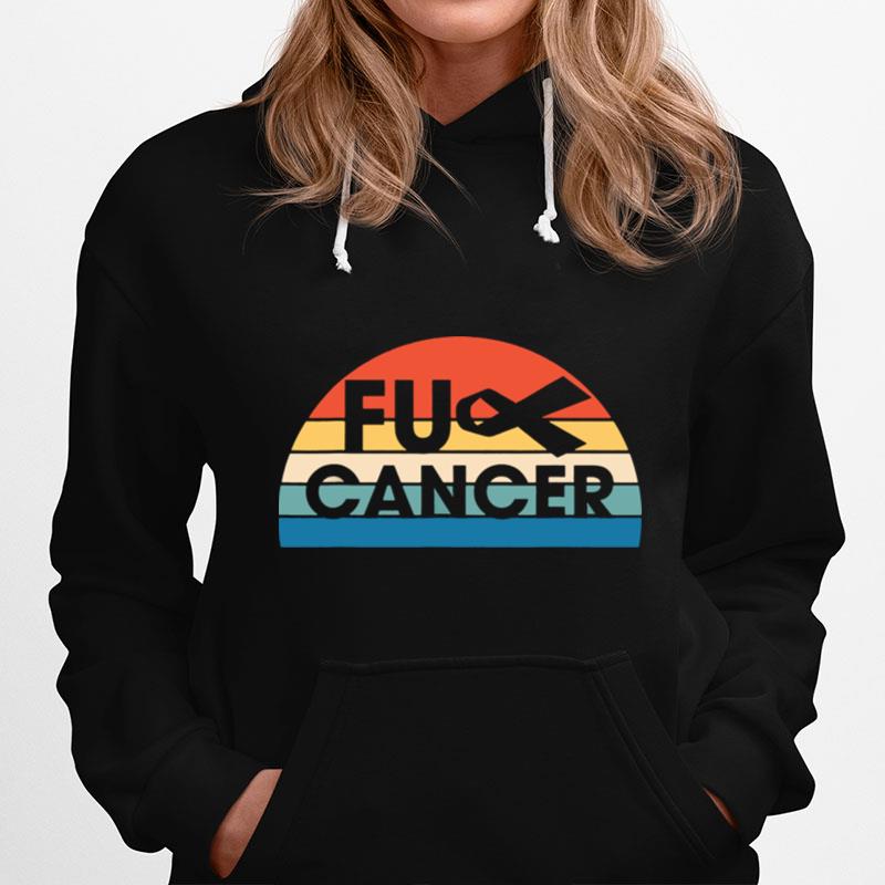 Fuck Cancer Hoodie