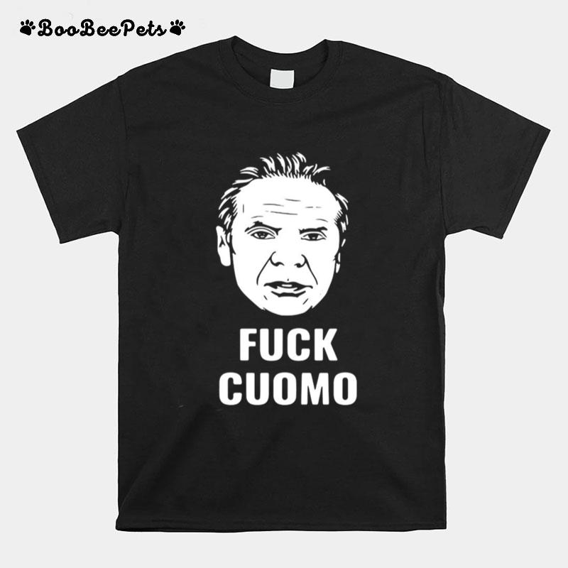 Fuck Cuomo T-Shirt