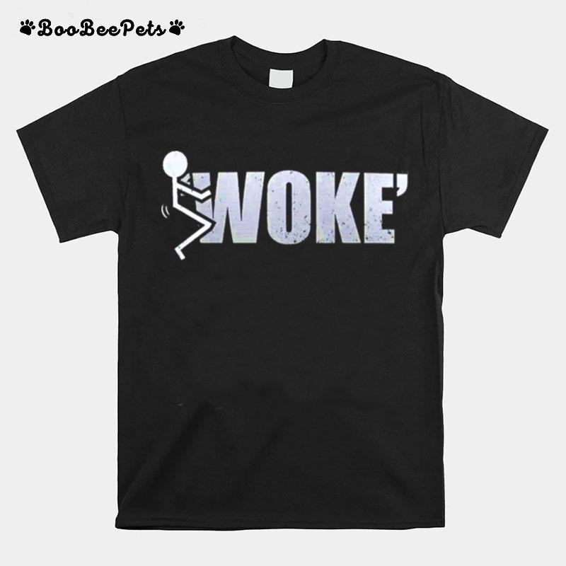 Fuck Woke T-Shirt