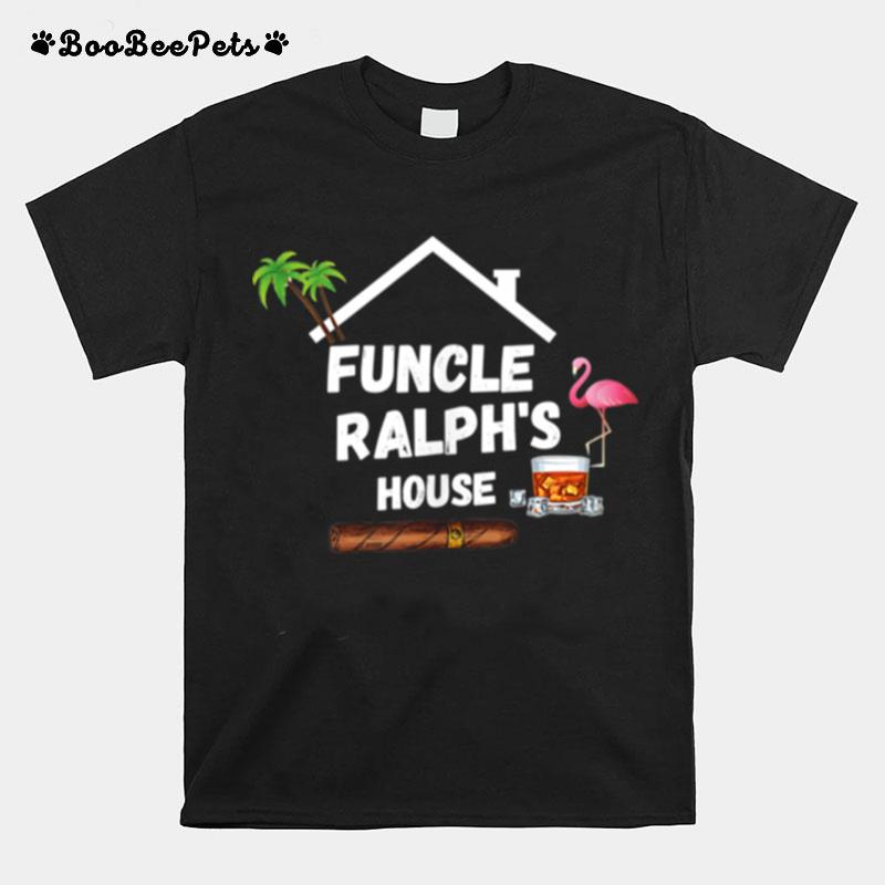 Funcle Ralph T-Shirt