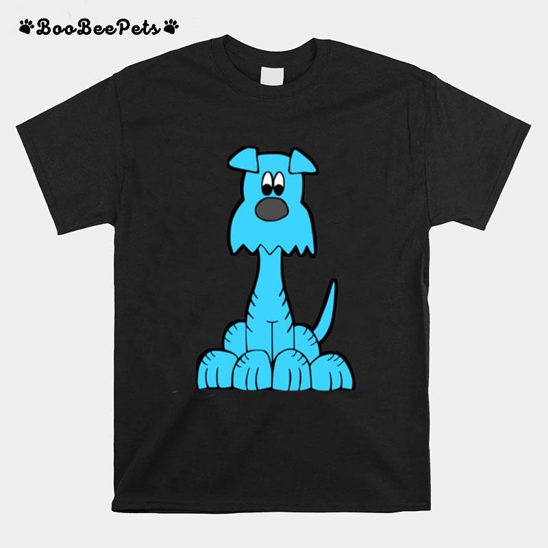Funny Dog Paradise Pd Funny T-Shirt
