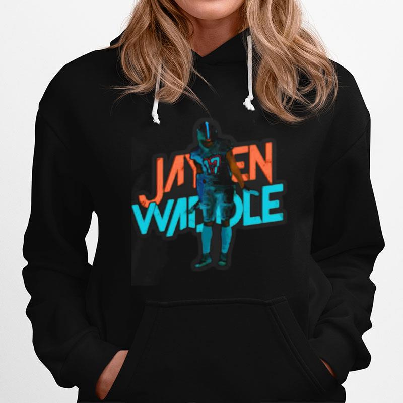 Funny Jaylen Waddle Hoodie