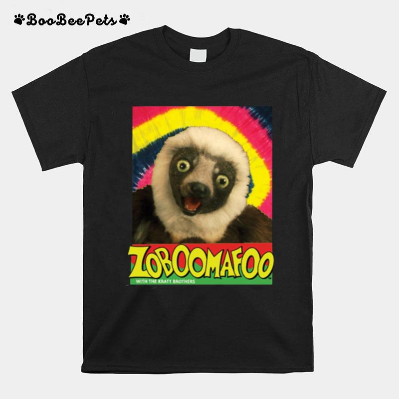 Funny Meme From Cartoon Zoboomafoo T-Shirt