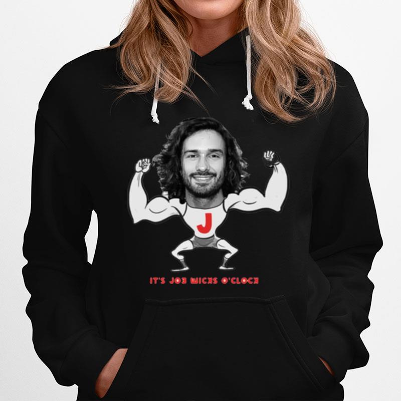 Funny Meme Joe Wicks Jovanotti Hoodie