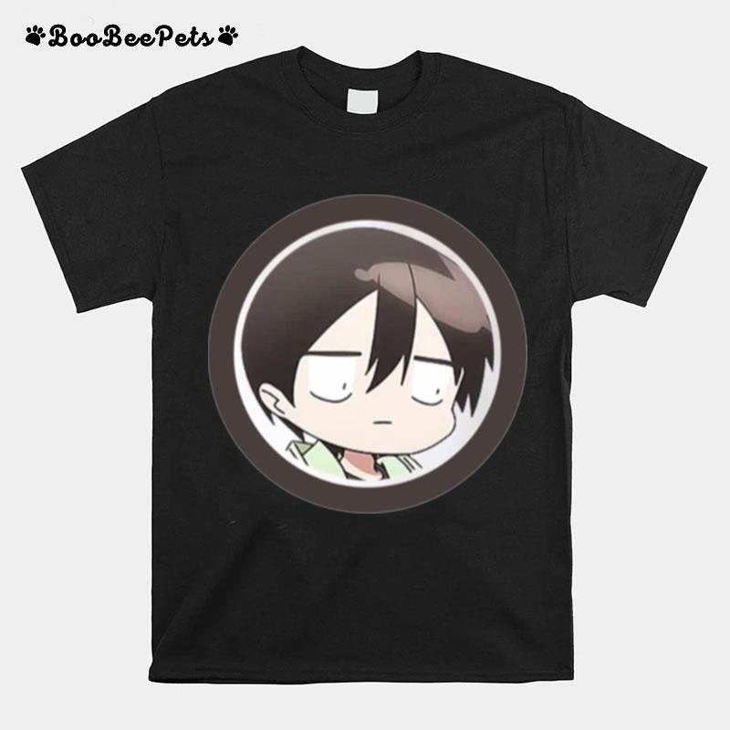 Funny Meme Kubo San Wa Mob Wo Yurusanai T-Shirt