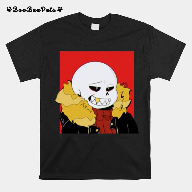 Funny Moment Underfell Sans T-Shirt