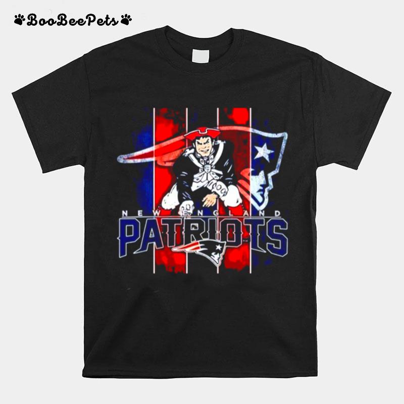 Funny Player New England Patriots T-Shirt