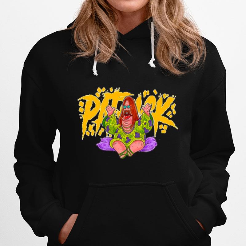 Funny Version Graphic The Patrick Star Show Hoodie
