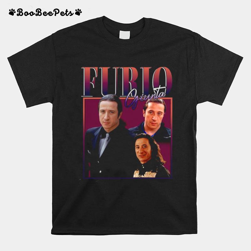 Furio The Sopranos Homage Vintage 90S T-Shirt