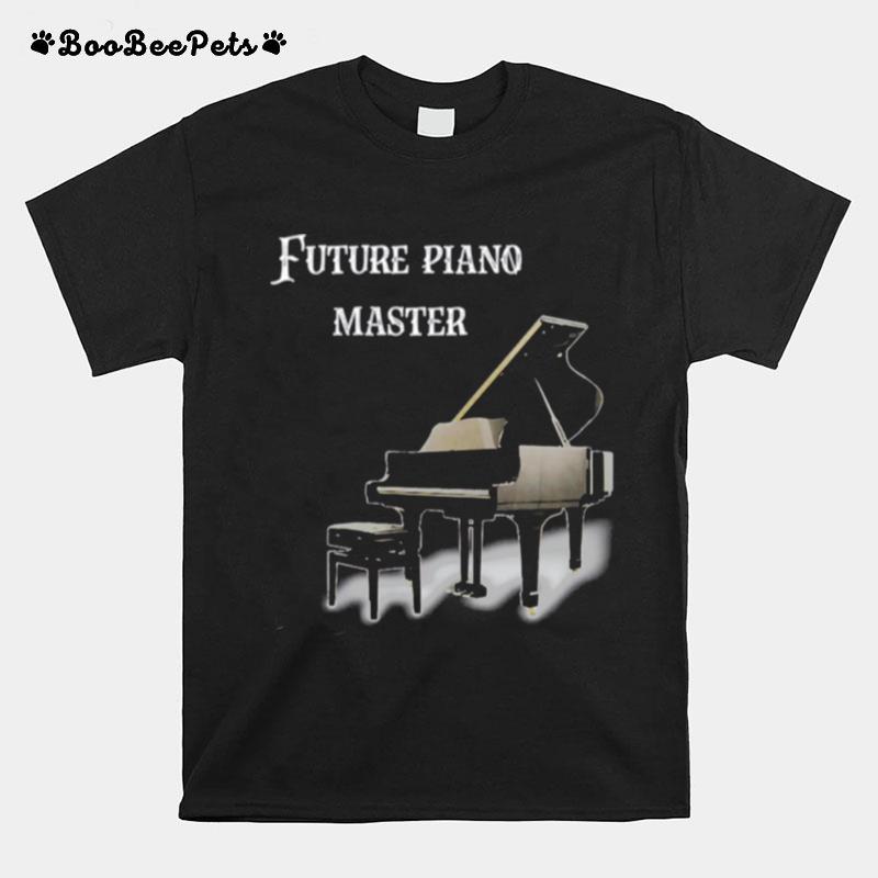 Future Piano Masters T-Shirt