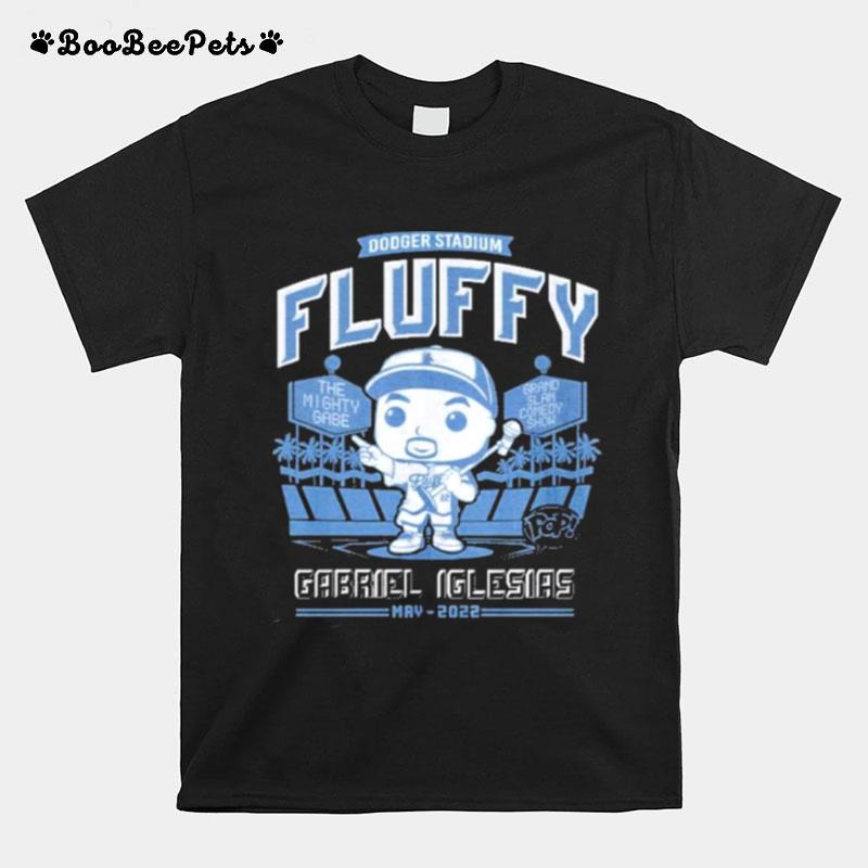 Gabriel Iglesias Fluffy Funko T-Shirt