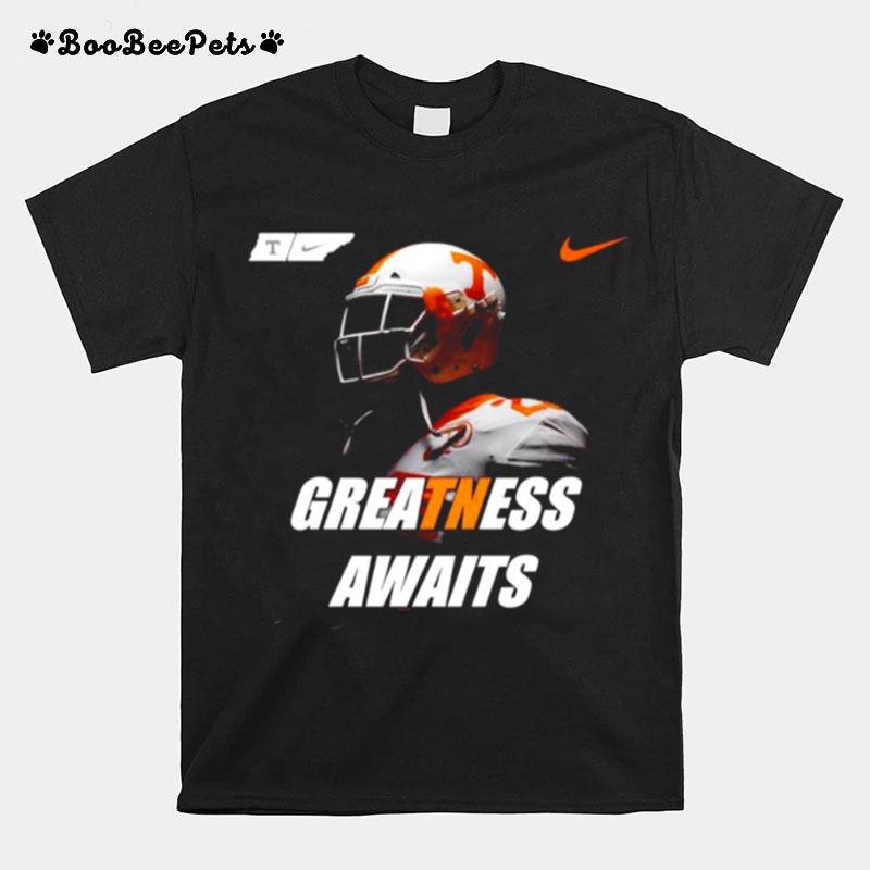 Gage Ginther Waits Nike T-Shirt